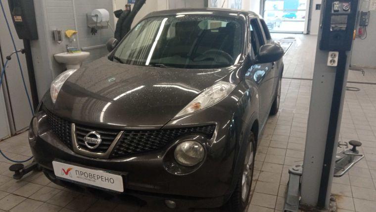 Nissan Juke 2011 года, 139 330 км - вид 2