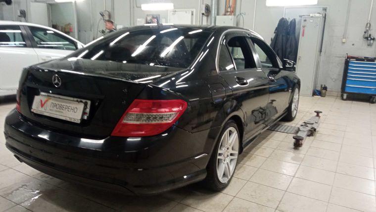 Mercedes-Benz C-класс, 2011 - вид 3