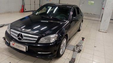 Mercedes-Benz C-класс 2011 года, 220 948 км - вид 2