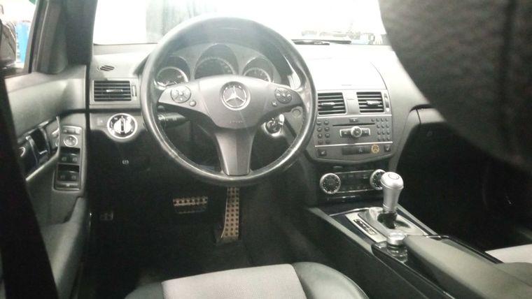 Mercedes-Benz C-класс, 2011 - вид 4