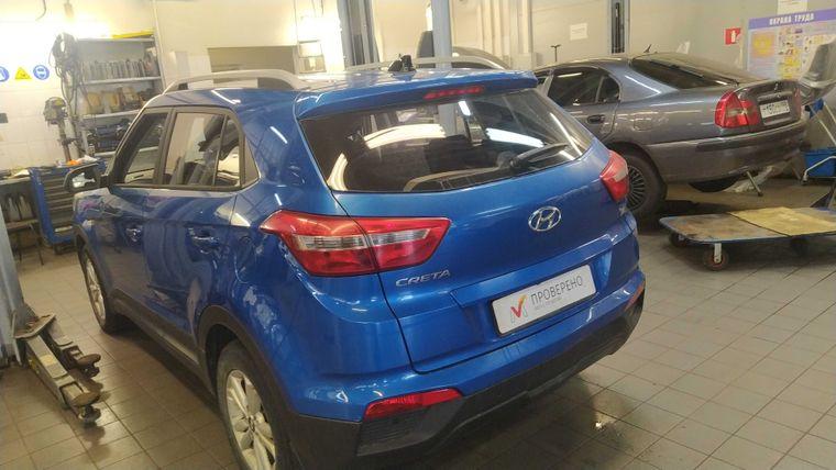 Hyundai Creta,  - вид 3