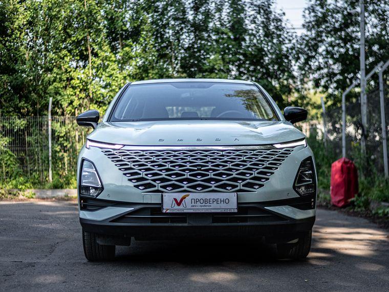 Omoda C5,  - вид 2