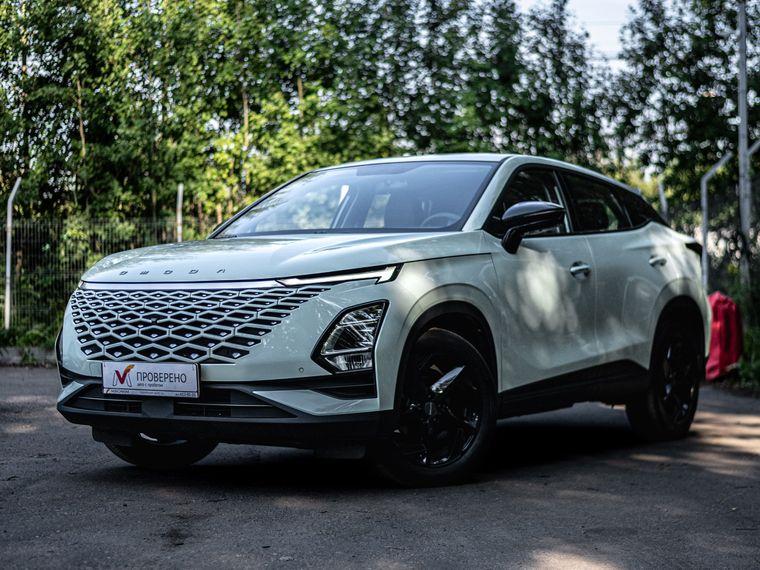 Omoda C5, 