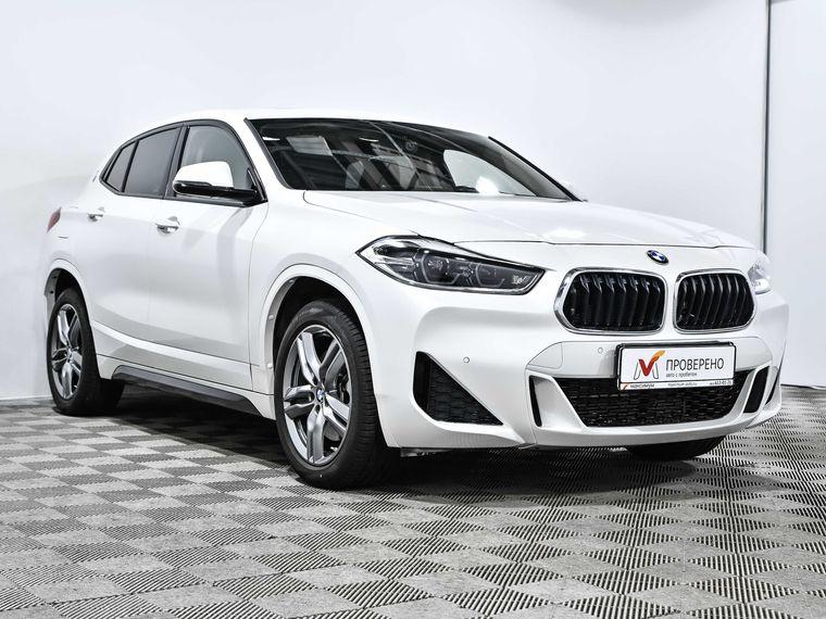 BMW X2, 2022 - вид 4