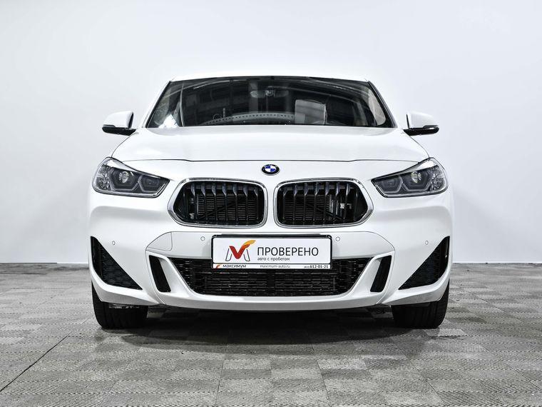 BMW X2, 2022 - вид 2