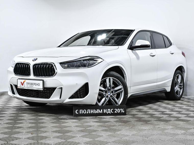 BMW X2, 2022 - вид 1