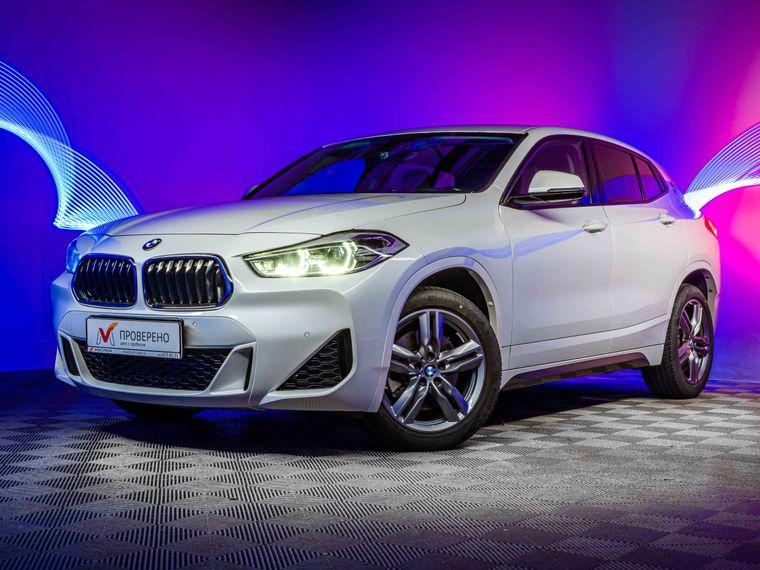 BMW X2, 2022