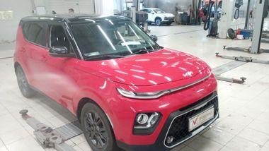 Kia Soul 2021 года, 51 614 км - вид 2