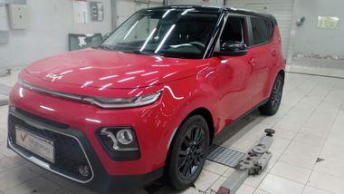 Kia Soul 2021 года, 51 614 км - вид 1