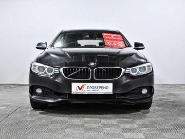 BMW 4 серия Gran Coupe 2014 года, 161 775 км - вид 2