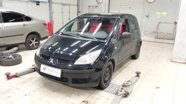 Mitsubishi Colt 2007 года, 258 297 км - вид 1