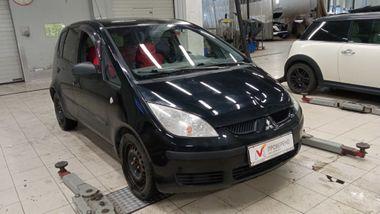 Mitsubishi Colt 2007 года, 258 297 км - вид 2