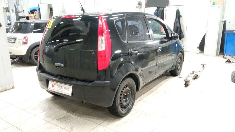 Mitsubishi Colt, 2007 - вид 2