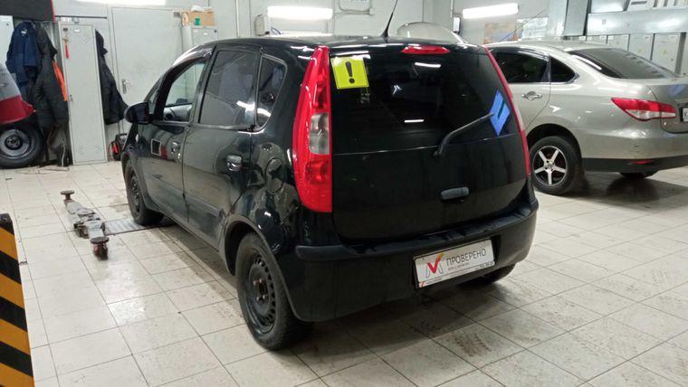 Mitsubishi Colt, 2007 - вид 3
