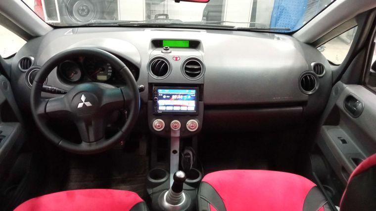 Mitsubishi Colt, 2007 - вид 4