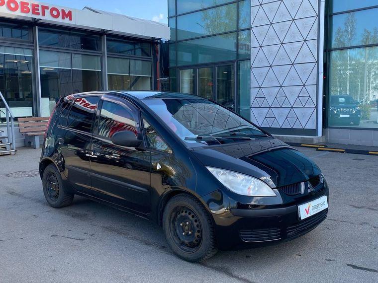 Mitsubishi Colt, 2007 - вид 2