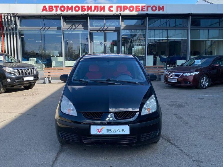 Mitsubishi Colt, 2007 - вид 1