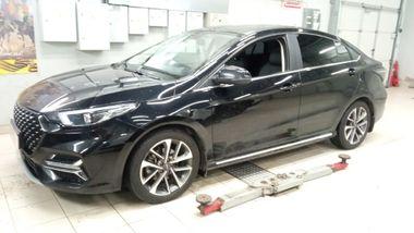 Omoda S5 2023 года, 39 028 км - вид 1