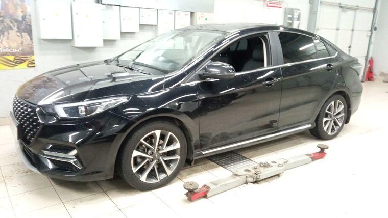 Omoda S5 2023 года, 39 028 км - вид 1