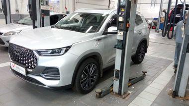 Chery Tiggo 8 Pro Max 2024 года, 5 354 км - вид 1