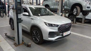 Chery Tiggo 8 Pro Max 2024 года, 5 354 км - вид 2