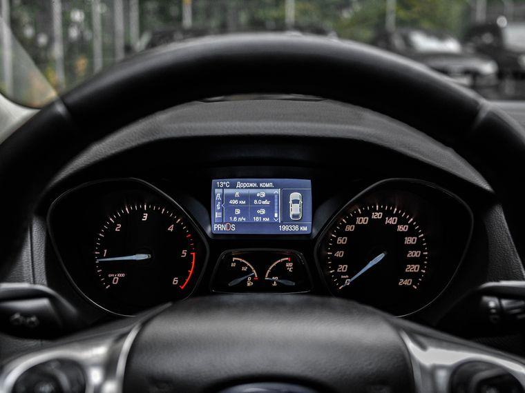 Ford Focus,  - вид 4