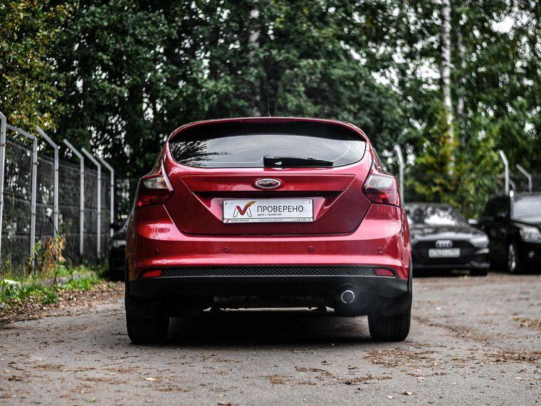 Ford Focus,  - вид 3