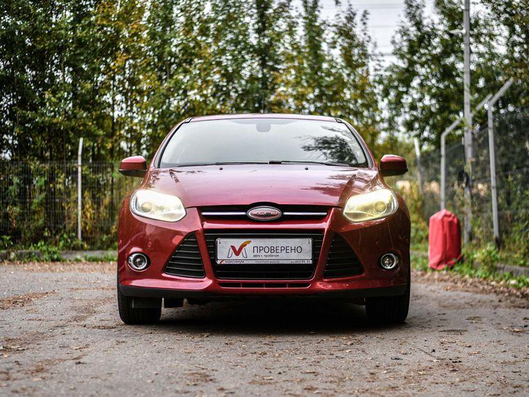 Ford Focus,  - вид 2