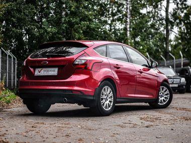 Ford Focus 2011 года, 199 000 км - вид 2