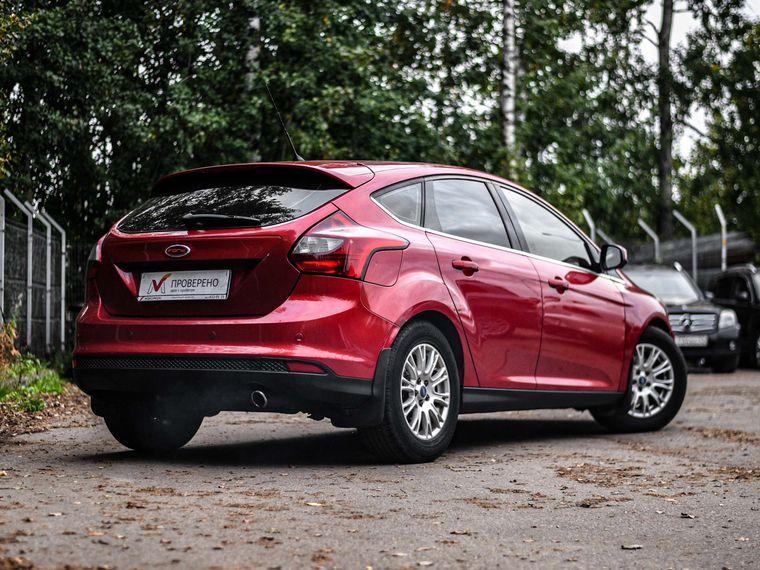 Ford Focus,  - вид 1