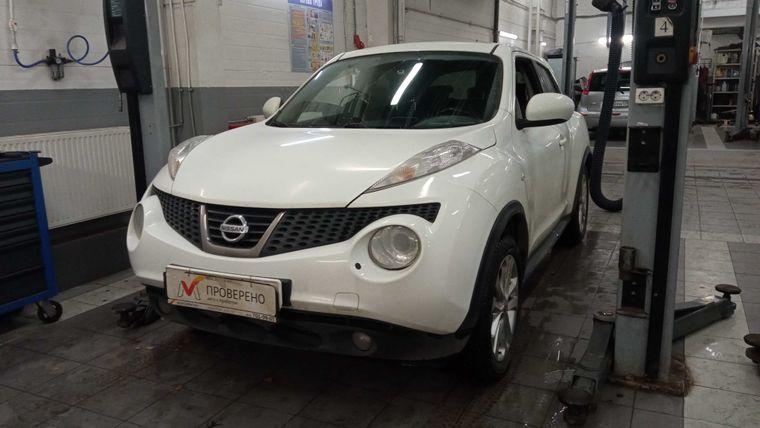Nissan Juke, 