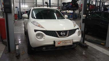 Nissan Juke 2012 года, 168 000 км - вид 2