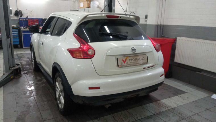 Nissan Juke,  - вид 3