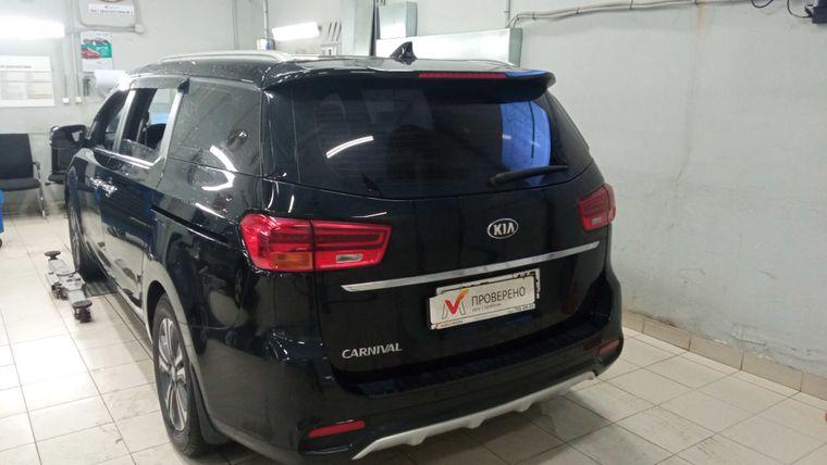 KIA Carnival, 2019 - вид 2