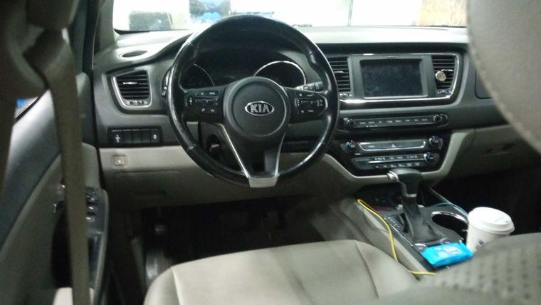 KIA Carnival, 2019 - вид 4