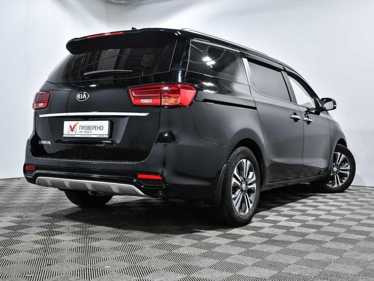 KIA Carnival, 2019 - вид 3