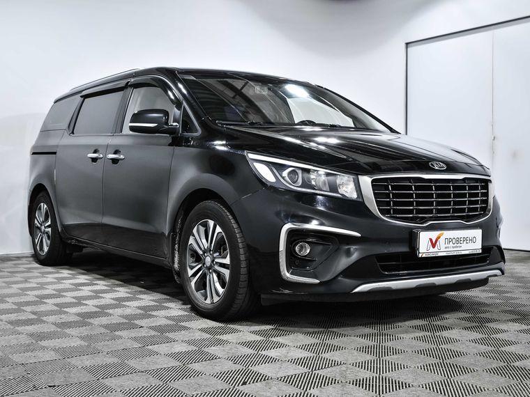 KIA Carnival, 2019 - вид 2