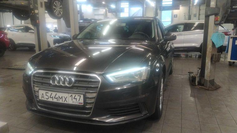 Audi A3 2016 года, 116 153 км - вид 1