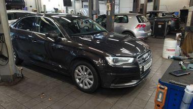 Audi A3 2016 года, 116 153 км - вид 2