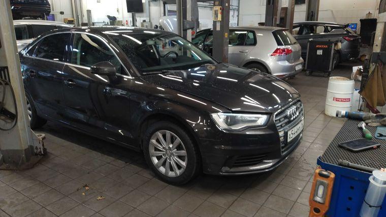 Audi A3 2016 года, 116 153 км - вид 2