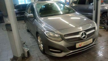 Mercedes-Benz B-класс 2015 года, 148 797 км - вид 2