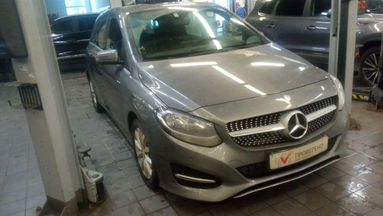 Mercedes-Benz B-класс 2015 года, 148 797 км - вид 2