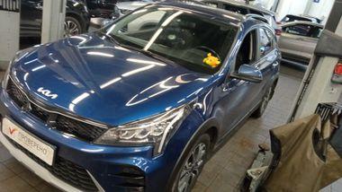 Kia Rio X 2021 года, 74 936 км - вид 1