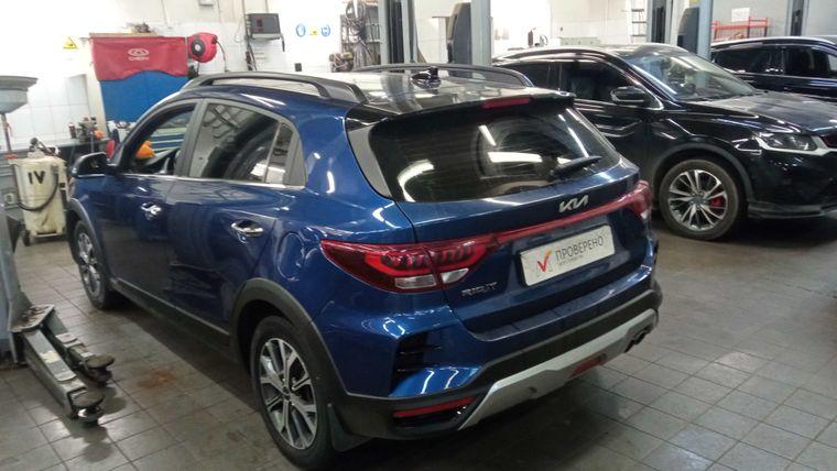Kia Rio X,  - вид 3