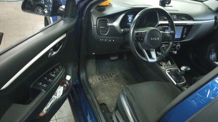 Kia Rio X,  - вид 4