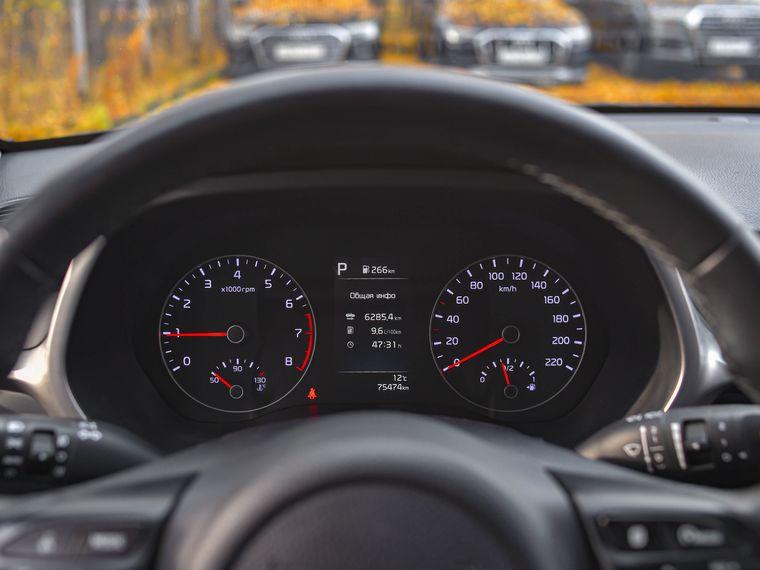Kia Rio X,  - вид 4
