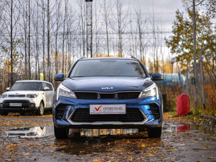 Kia Rio X,  - вид 2