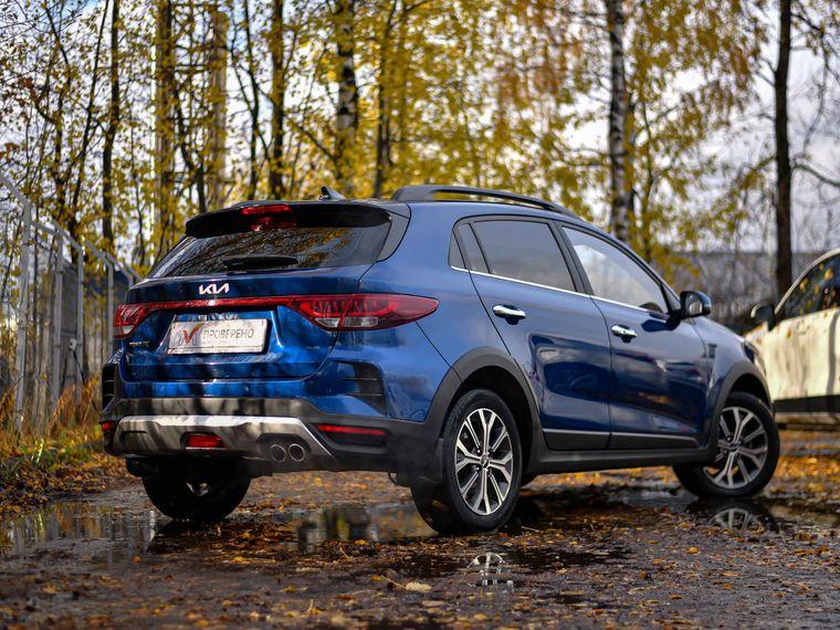 Kia Rio X,  - вид 1