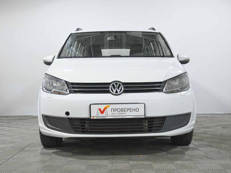 Volkswagen Touran, 2014 - вид 2