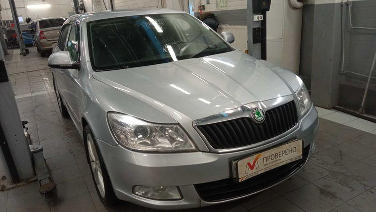 Skoda Octavia 2008 года, 192 733 км - вид 2